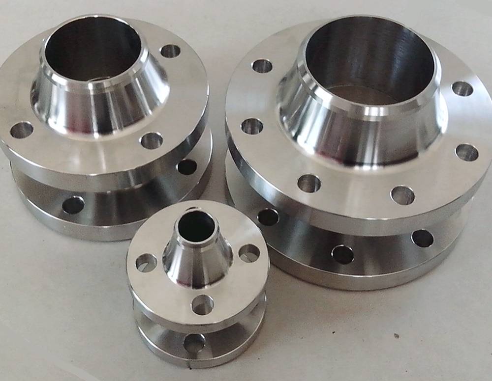 Stainless Steel Flanges