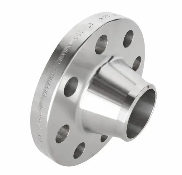 Carbon Steel WNRF Flange Supplier India